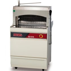 Mašina za sečenje hleba - hleboreznica SGS ED01 500/16